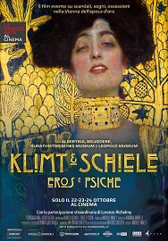 KLIMT & SCHIELE. EROS E PSICHE - Al cinema il 22 ottobre