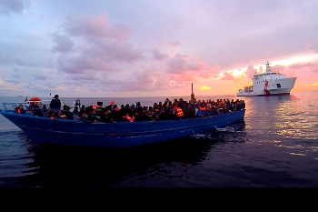 LA LIBERT NON DEVE MORIRE IN MARE - Dal 28 in sala