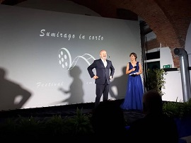 SUMIRAGO IN CORTO I - Vince 