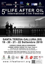 LIFE AFTER OIL V - I premi