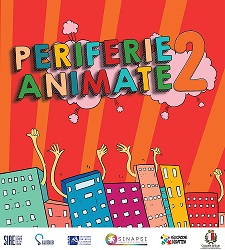 PERIFERIE ANIMATE II - Il Cinema dAnimazione per linclusione sociale