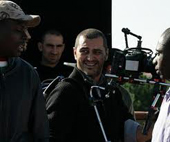 IL LADRO DI GIORNI - Partono le riprese del film di Guido Lombardi