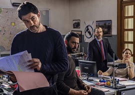 I BASTARDI DI PIZZOFALCONE 2 - Dall'8 ottobre su Rai1
