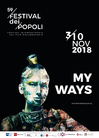 FESTIVAL DEI POPOLI 59 - Presentato il manifesto ed i primi film