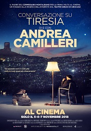 CONVERSAZIONE SU TIRESIA - Al cinema il 5, 6 e 7 novembre