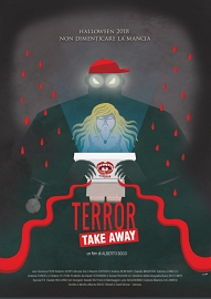 TERROR TAKE AWAY - Una horror comedy dalle tinte splatter