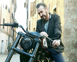 ROCCO SCHIAVONE 2 - Quattro puntate su Rai2 dal 17 ottobre