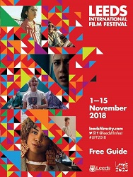 LEEDS FILM FESTIVAL 32 - Selezionati  tre film italiani