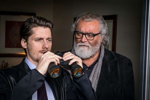 CINEMA ITALIANO IN TICINO - Garrone e Rabaglia