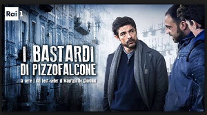 I BASTARDI DI PIZZOFALCONE 2 - 5 milioni e 337mila telespettatori per la seconda parte