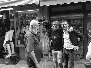 L'URLO - Concluse le riprese del cortometraggio