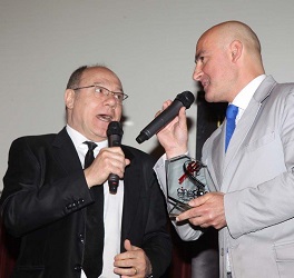 CINECIBO VII - Al via con Carlo Verdone alle Terme Lucane