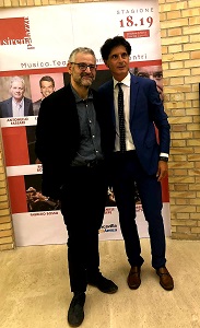 PREMIO MUMI 2018 - Fortunato Cerlino miglior attore dell'anno