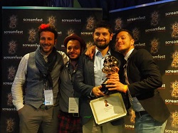 SCREAMFEST HORROR FILM FESTIVAL - Premiata la fotografia di 