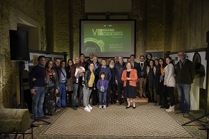 SHEPERDS IN THE CAVE - Un premio a Licodia Eubea