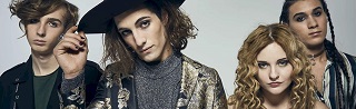 THIS IS MANESKIN - Il docu-film sulla band rivelazione di X-Factor nei The Space Cinema