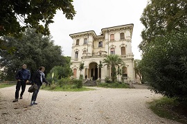 NOTTE HORROR AL VILLINO CRESPI - Ad Halloween arriva Dario Argento