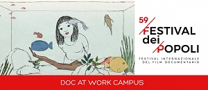 FESTIVAL DEI POPOLI 59 - Gli studenti di FILMaP al Doc at Work Campus