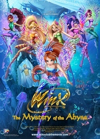 WINX - IL SEGRETO DEGLI ABISSI - In prima serata su Rai Gulp il 28 ottobre