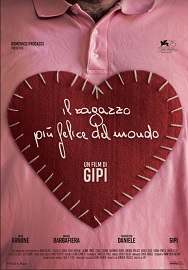 IL RAGAZZO PIU' FELICE DEL MONDO - In sala dall'8 novembre