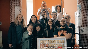 PENTEDATTILO FILM FESTIVAL XII - Grande successo per la seconda Matine