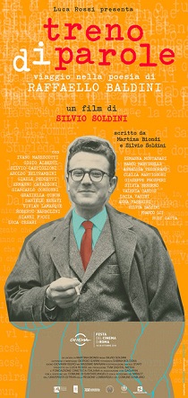 TRENO DI PAROLE - Dall' 11 al 16 novembre al Cinema Spazio Oberdan di Milano
