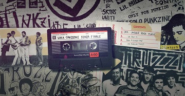 UNA CANZONE SENZA FINALE - Partito il crowdfunding