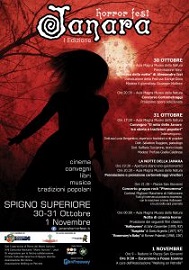 JANARA HORROR FEST I - I vincitori