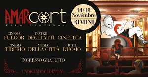 AMARCORT FILM FESTIVAL XI - Dal 14 al 18 novembre