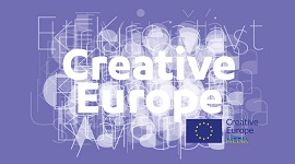EUROPA CREATIVA MEDIA - Pubblicazione dei nuovi bandi
