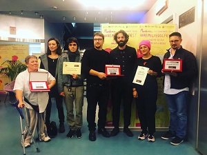 VIAEMILIADOCFEST 2018 - I premi