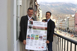 FESTIVAL DEL CINEMA ITALIANO INNSBRUCK 3 - Intervista a Pietro Salituri