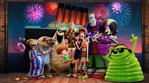 HOTEL TRANSYLVANIA 3 - In DVD e Blu-Ray dal 4 dicembre