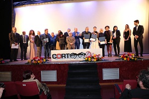 CORTODINO 8 - I vincitori