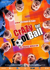 CRAZY FOR FOOTBALL - Su Rai Storia per il ciclo 