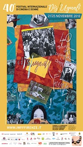 FESTIVAL INTERNAZIONALE DI CINEMA E DONNE 40 - Dal 21 al 25 novembre