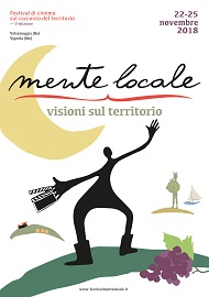 MENTE LOCALE V - Dal 23 al 25 novembre a Vignola e Valsamoggia