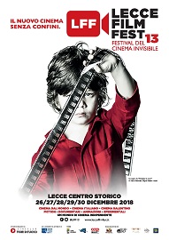 LECCE FILM FESTIVAL 13 - Dal 26 al 30 dicembre