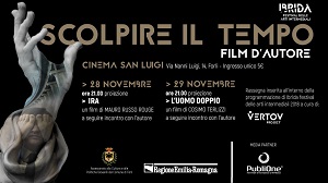 SCOLPIRE IL TEMPO - A Forl il 28 e 29 novembre