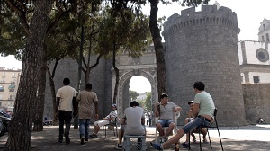 TFF36 - PORTA CAPUANA, la frontiera fluida