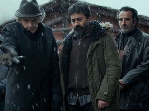 TFF36 - IL MANGIATORE DI PIETRE, valori e montagna
