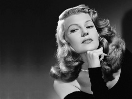 100 ANNI DI RITA HAYWORTH - Dall'11 al 22 dicembre al MIC di Milano
