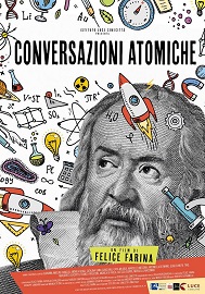 CONVERSAZIONI ATOMICHE - Al cinema dal 13 dicembre