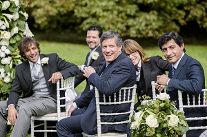 UN MATRIMONIO DA FAVOLA - 1.395.000 telespettatori su Rai3