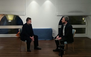 MOVIE MAG - Nella puntata del 5 dicembre l'ultima intervista a Ennio Fantastichini