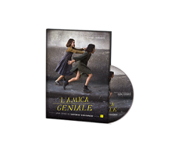 L'AMICA GENIALE - La serie evento dell'anno in edicola in DVD