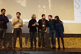 CORTO DORICO XV - I vincitori