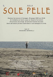 IL SOLE SULLA PELLE - Anteprima il 17 dicembre al Cinema Eden di Viareggio