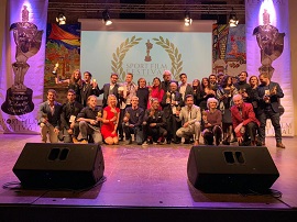 INTERNATIONAL SPORT FILM FESTIVAL 39 - I premiati