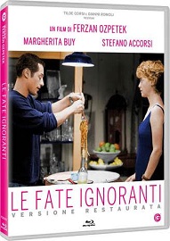 LE FATE IGNORANTI - Ferzan Ozpetek a Roma per presentare la versione restaurata del DVD